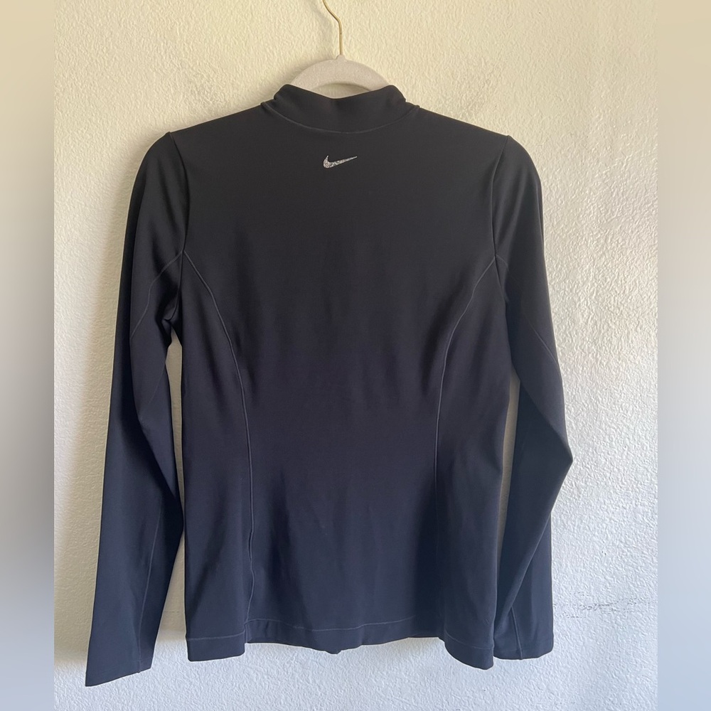 Nike Yoga Dri-Fit Luxe Fitted Jacket
Black Size M NWT - Picture 6 of 16